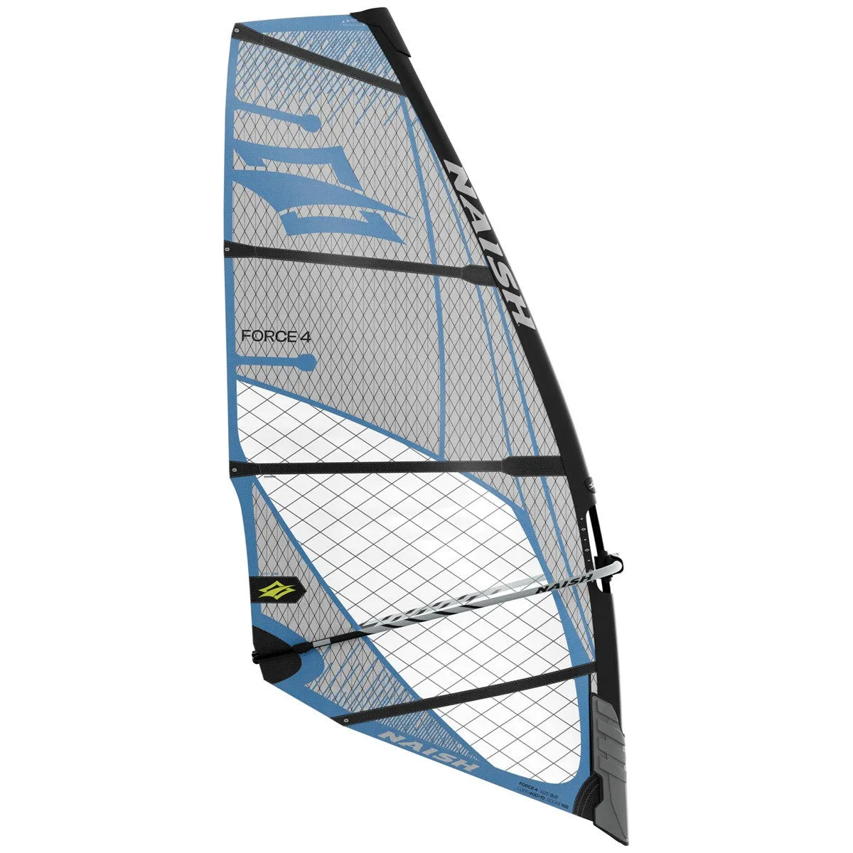 Naish Force 4 2026 vela windsurf wave