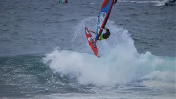 S2Maui Catalyst 2020 vela wave 3 stecche leggera