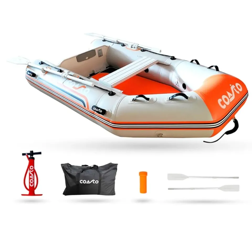 Coasto DS tender gommone 250 alta pressione 4 HP