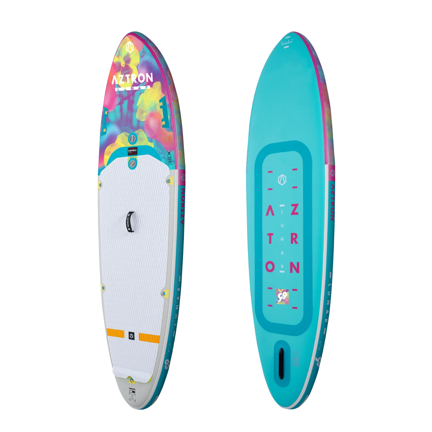 Aztron Lunar 3.0 SUP gonfiabile all-round
