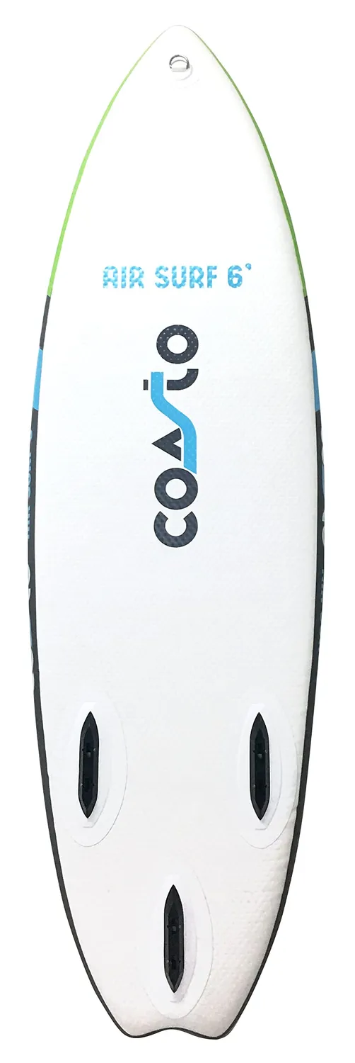 Coasto PB-CAIRS6A FishSurf surf gonfiabile 5'9" 180 cm