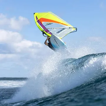 S2 Maui Dualist 2024 vela windsurf 2 stecche wave