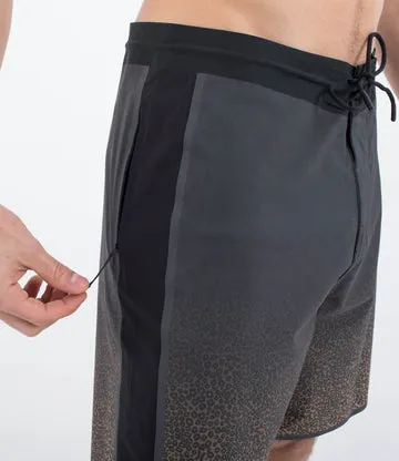 Hurley Phantom Sidewinder Fuse Boardshort 18" Toledo