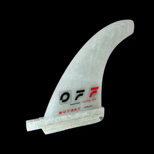 Hatropina Mutant pinna windsurf posteriore thruster quad