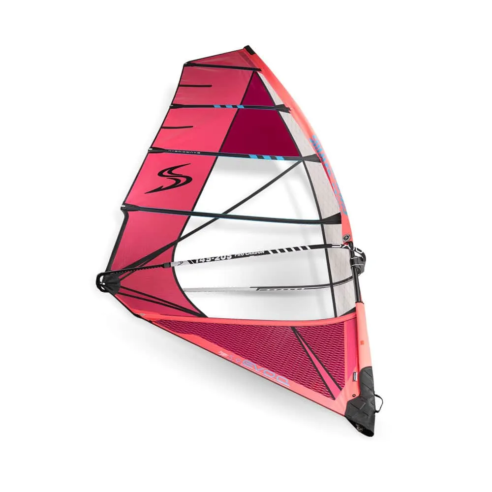 Simmer Style Evoq 2027/28 vela crossover leggera