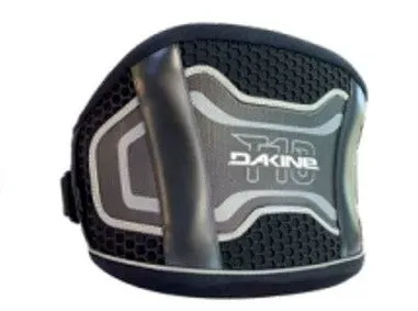 Dakine T-10 Slider 2023 trapezio windsurf nero