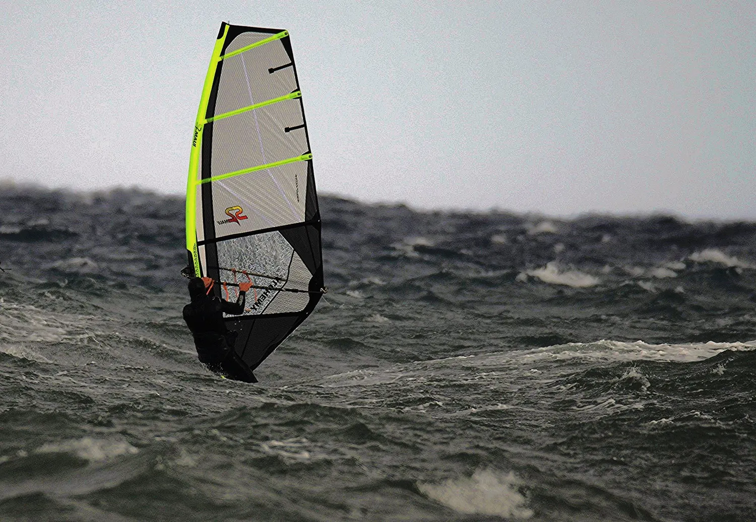S2Maui Alchemy 2025 ULTRA-HMPE vela wave 5 stecche