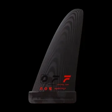 OFF FINS NOS Freestyle Carbon pinna windsurf rigida