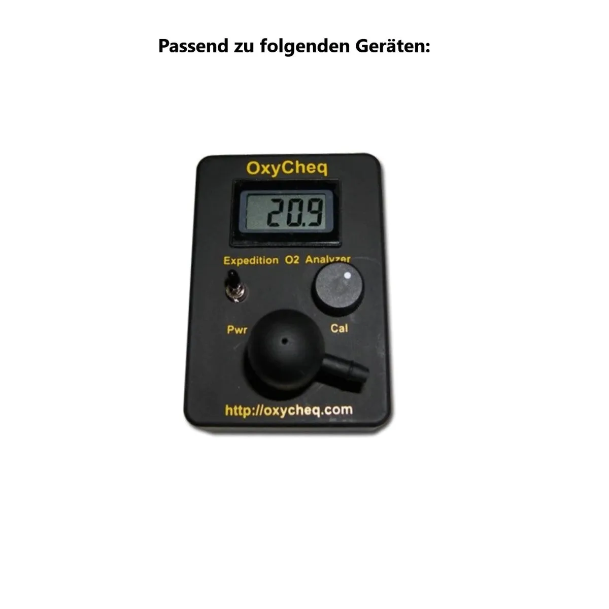 NRC D-13T sensore ossigeno per analizzatori e rebreather