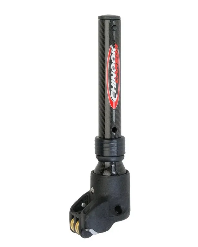 Chinook Prolunga RDM Carbon US Cup 12 cm in carbonio