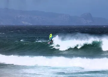 S2Maui Dragon 2025 Carbon+Tech vela wave