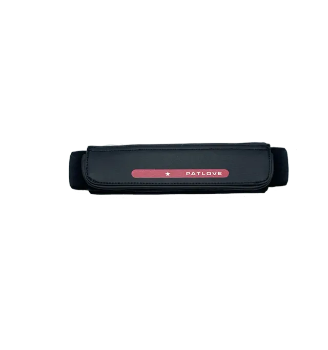 Pat Love footstrap windsurf nero regolabile