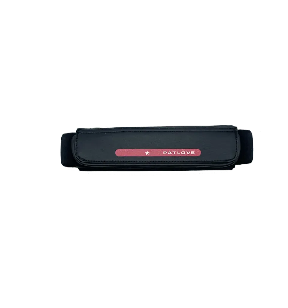 Pat Love footstrap windsurf nero regolabile