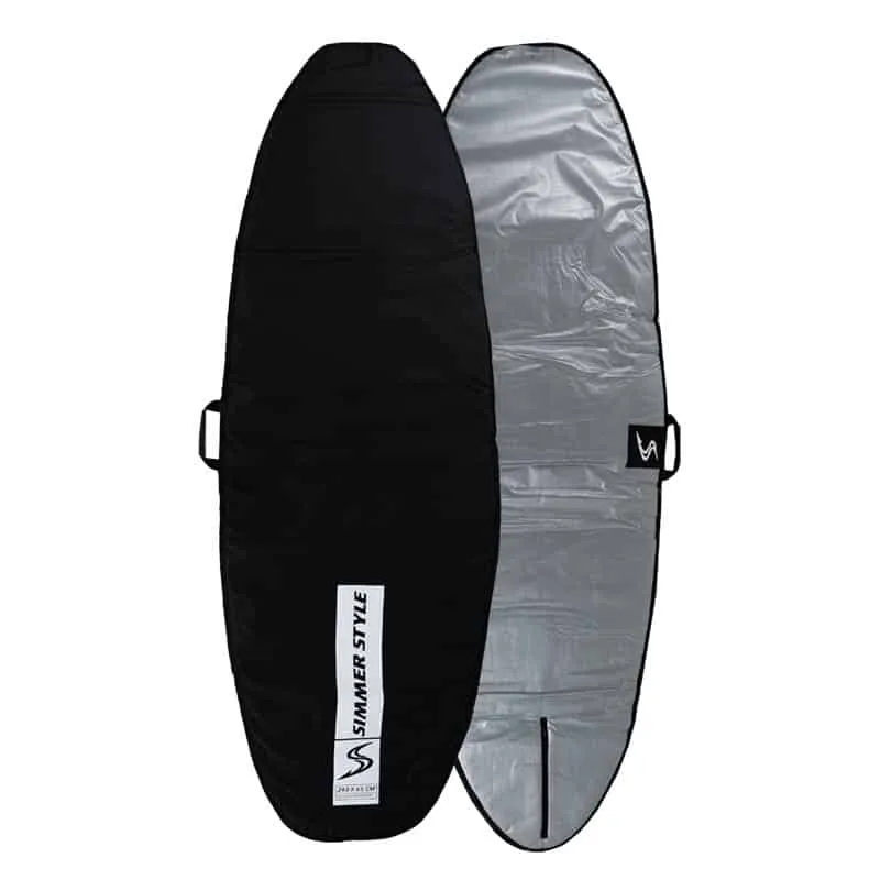 Simmer Style Day Board sacca tavola windsurf 4 mm