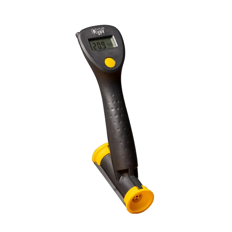 NRC OxySpy analizzatore ossigeno diving tecnico MOD