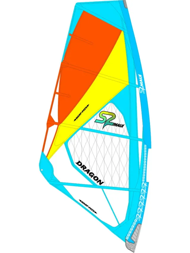 S2 Maui Dragon 2022 vela wave Technora