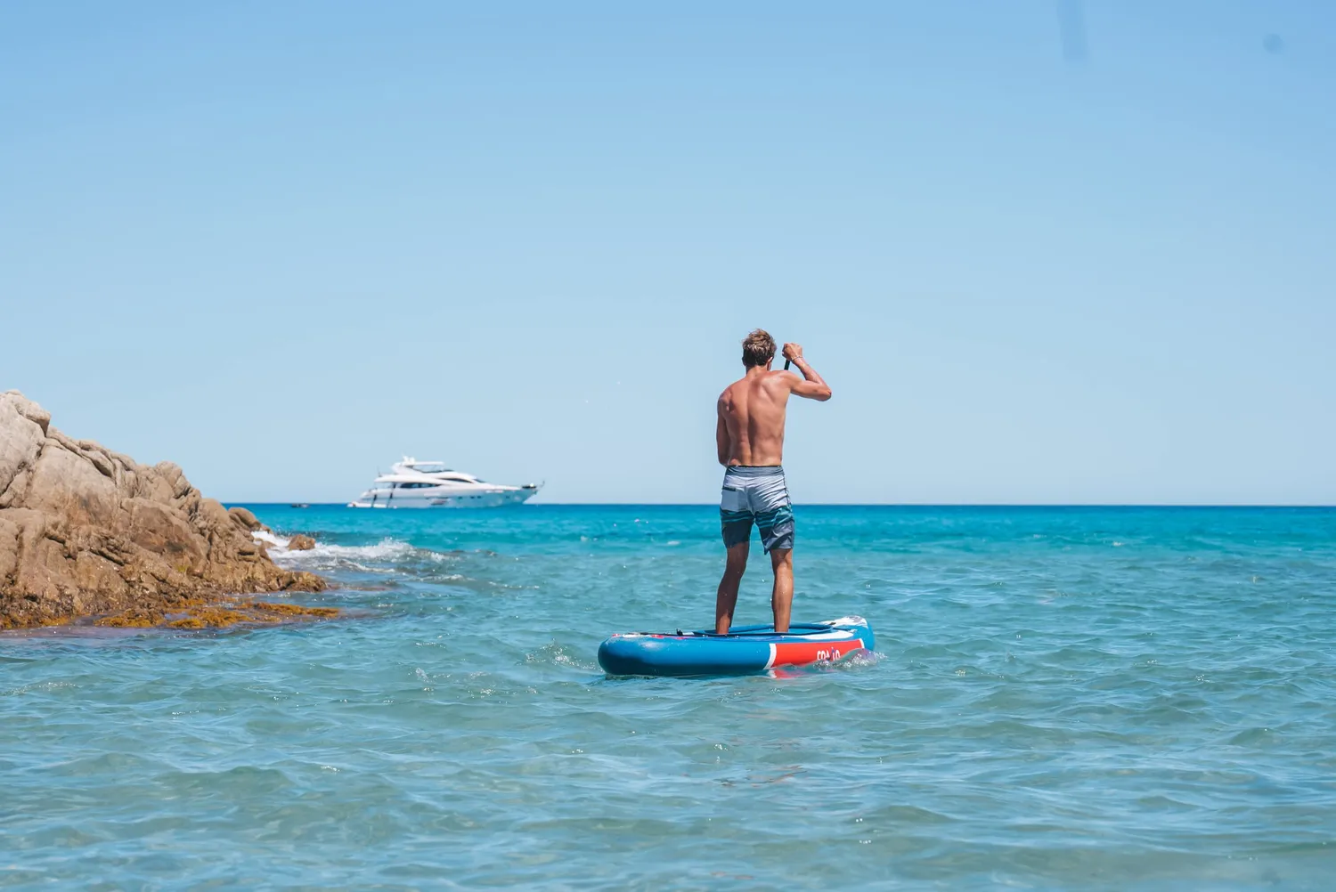 Coasto Super Turbo tavola SUP gonfiabile 14' 335L