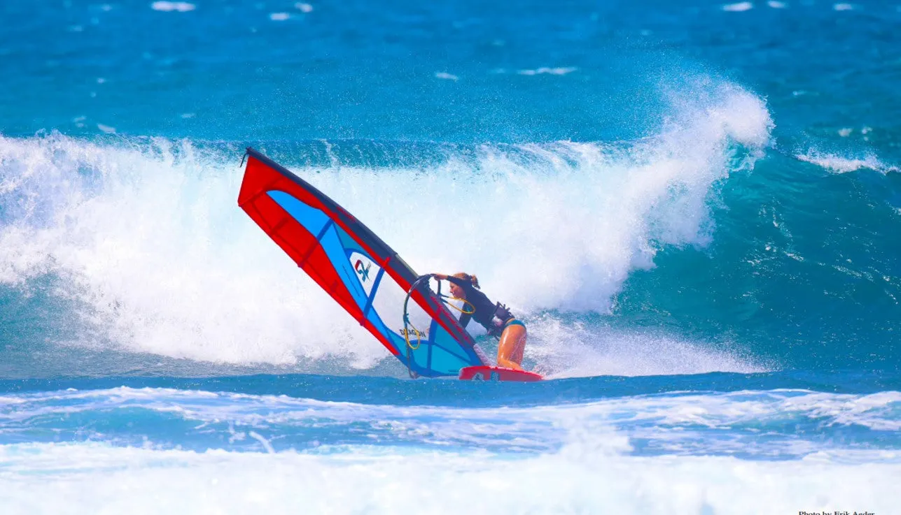 S2Maui Dragon 2020 vela wave leggera Technora