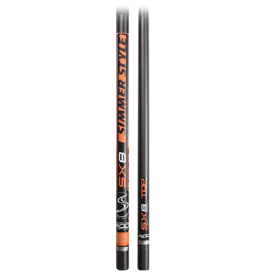 Simmer Style SX8 RDM albero carbonio 80%