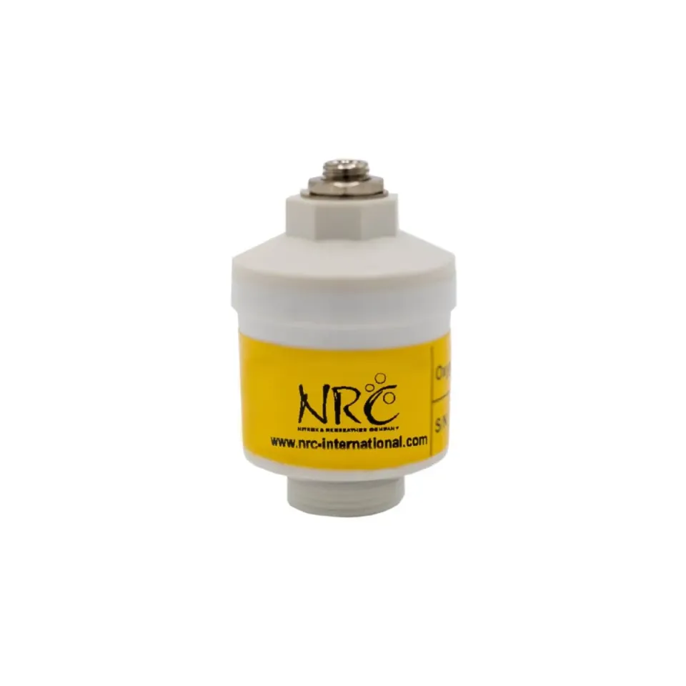 NRC D-01N sensore ossigeno per analizzatori e rebreather