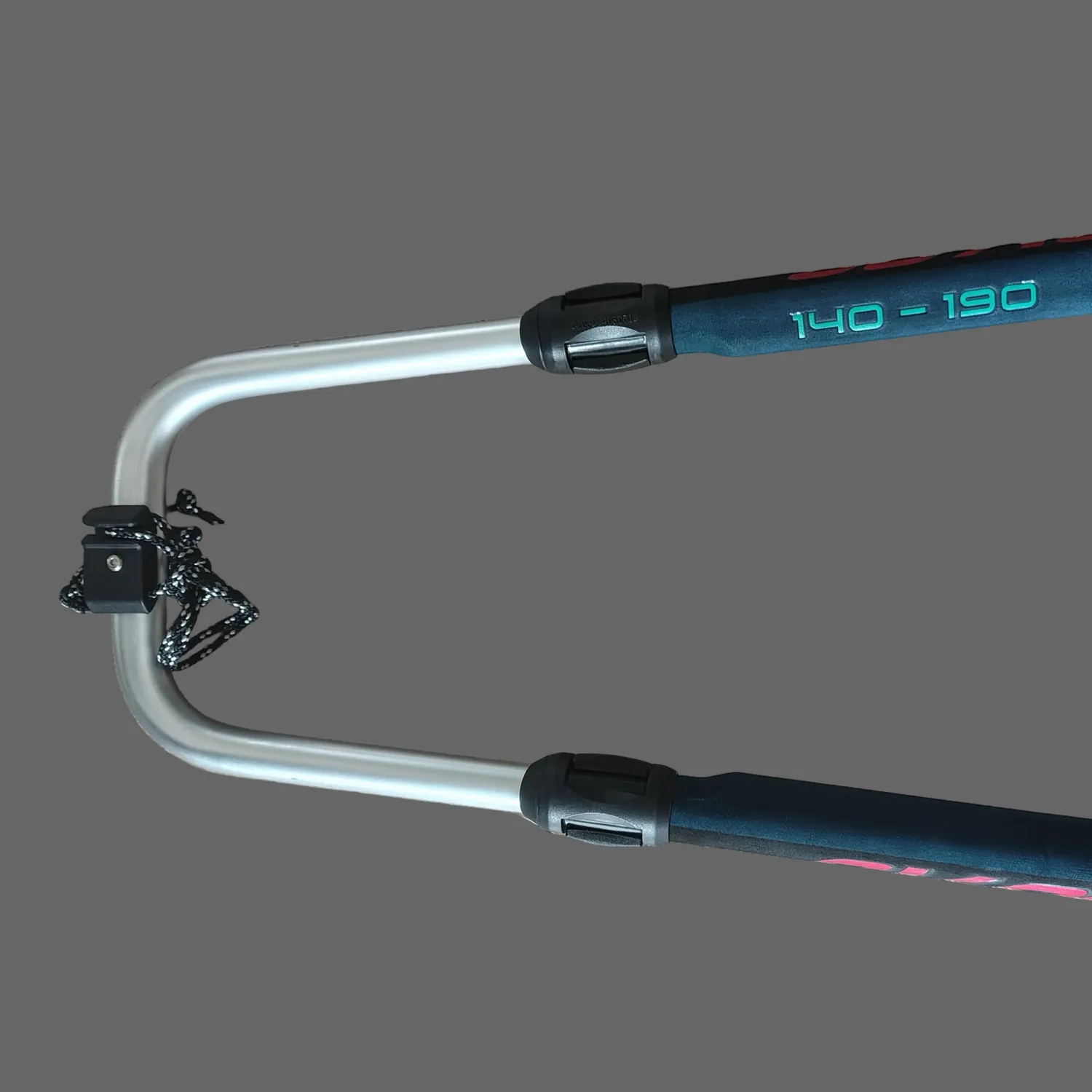 Hatropina Aeron SV 26 boma alluminio 140-190 slim