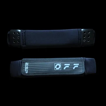 OFF Vantage footstrap windsurf nero regolabile