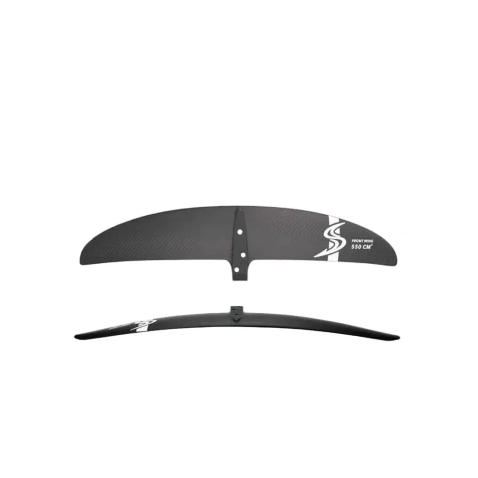 Simmer Style Front Wing 550 ala foil race carbonio