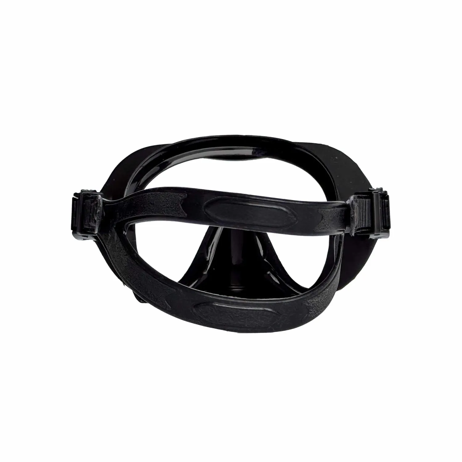 NRC SailAir set maschera snorkel nero frameless 190 g