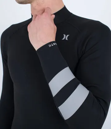 Hurley Advant 1/1mm top neoprene uomo giacca muta