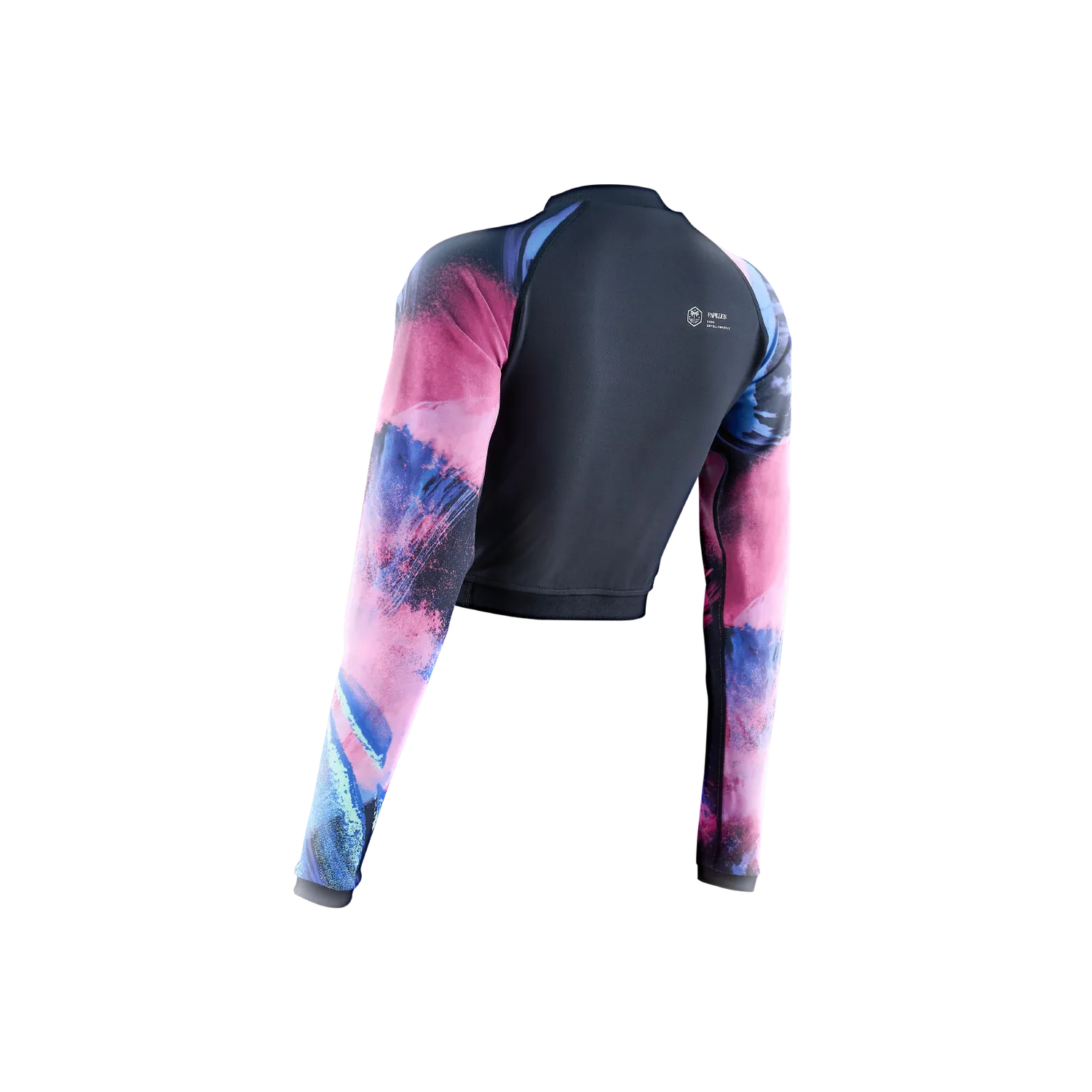 Aztron Papillon rashguard manica lunga UPF50+