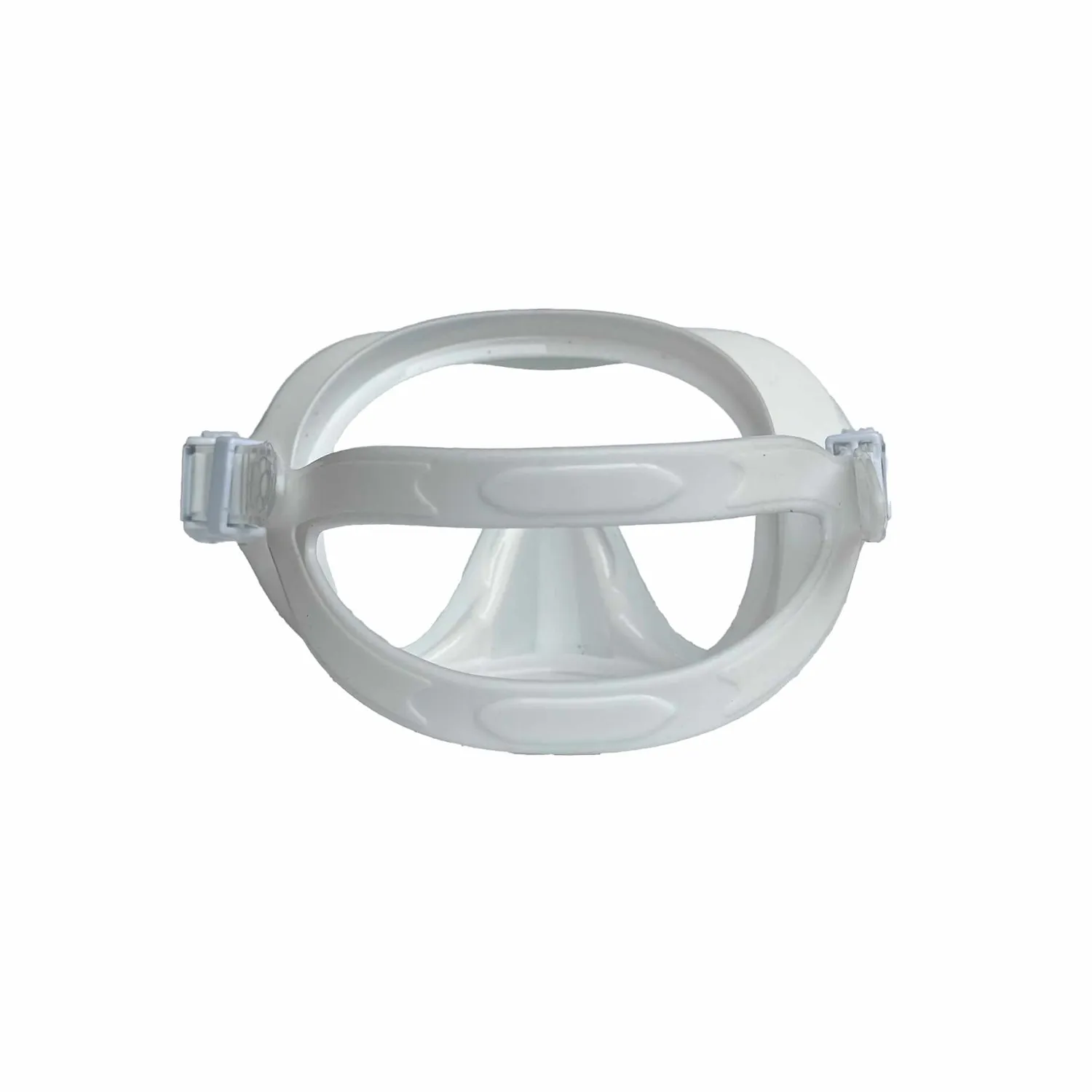 NRC SailAir Mask maschera sub snorkel bianco arrotolabile