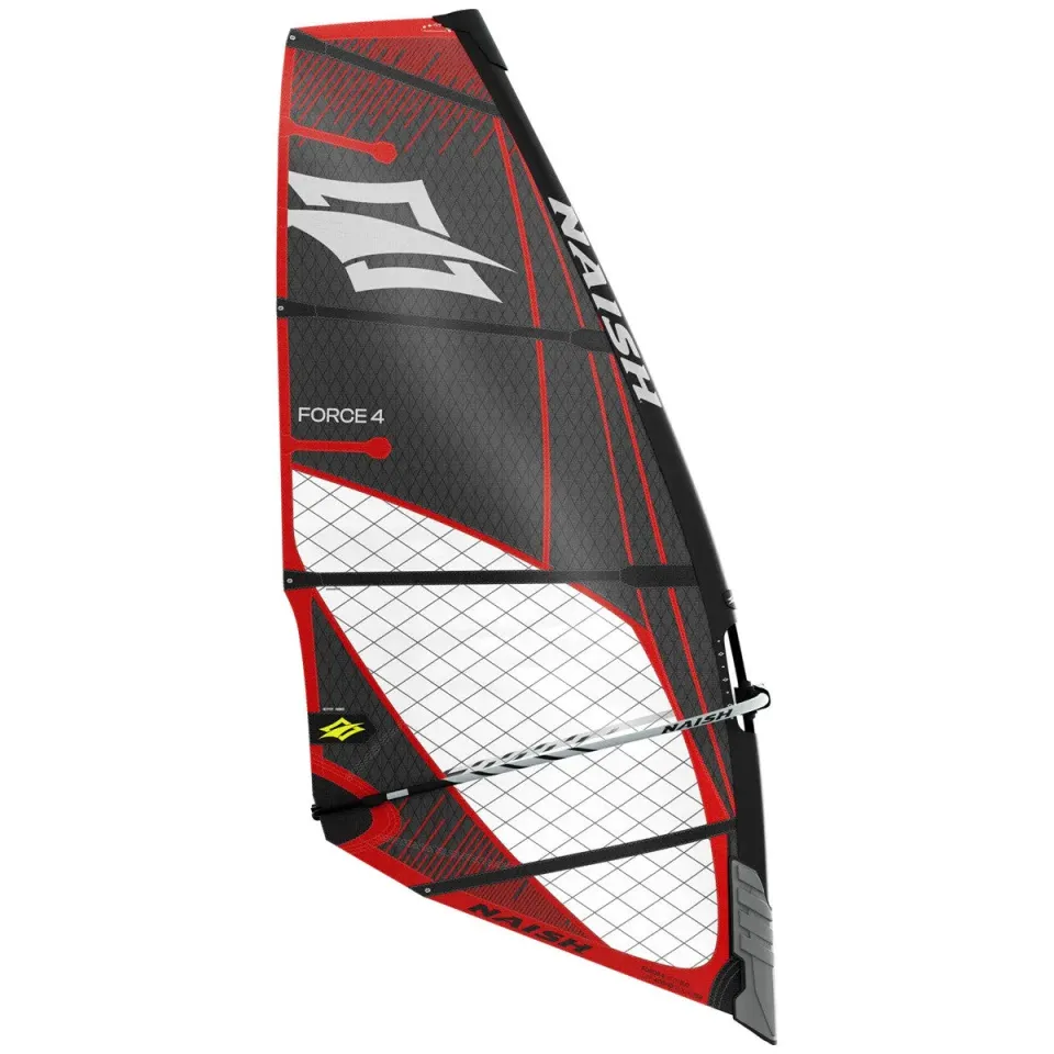 Naish Force 4 2026 vela windsurf wave