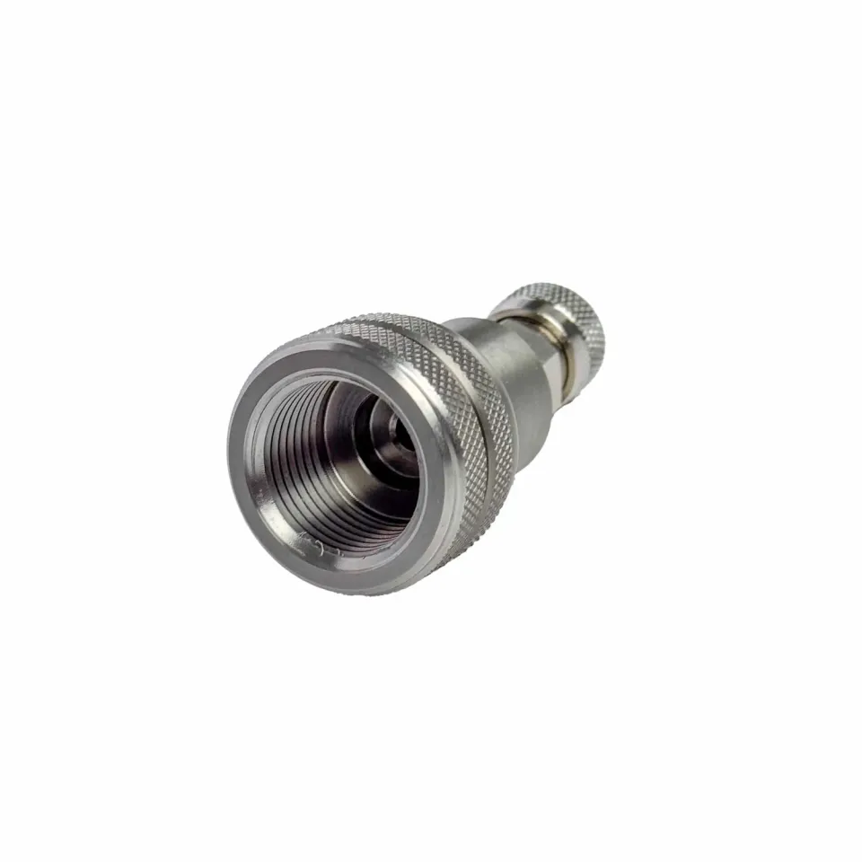 NRC SailAir Adattatore compressore DIN G5/8 ricarica