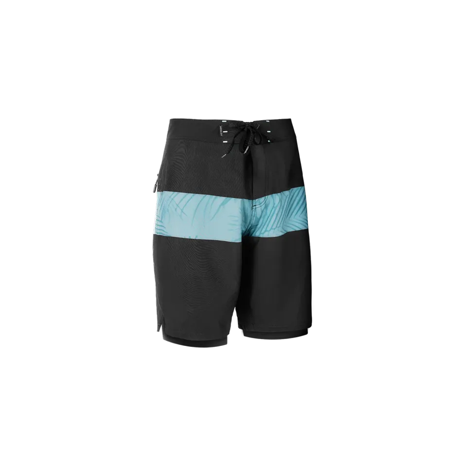 Aztron Shadow boardshorts uomo stampa tropicale