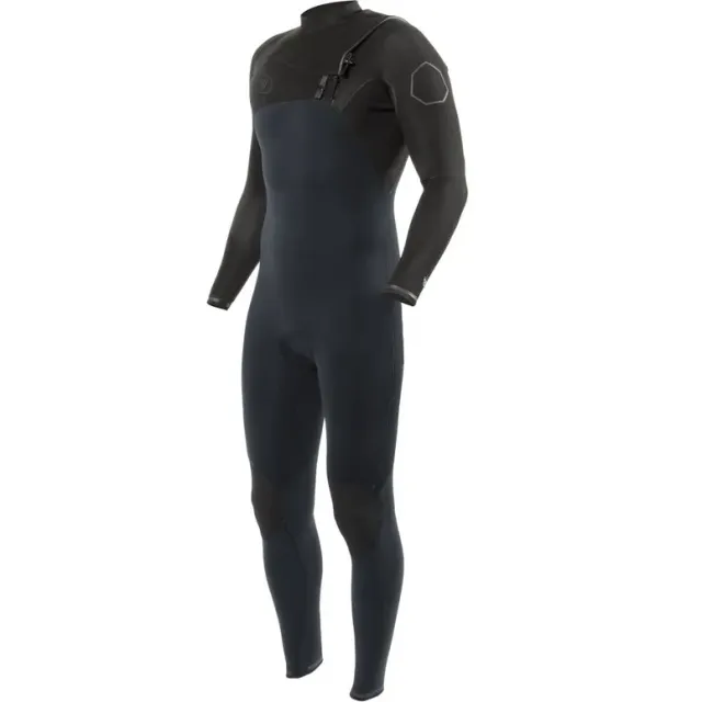 Vissla High Seas II 4/3 muta chest zip neoprene