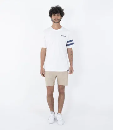 Hurley Phantom Heather walkshort 18 kaki uomo