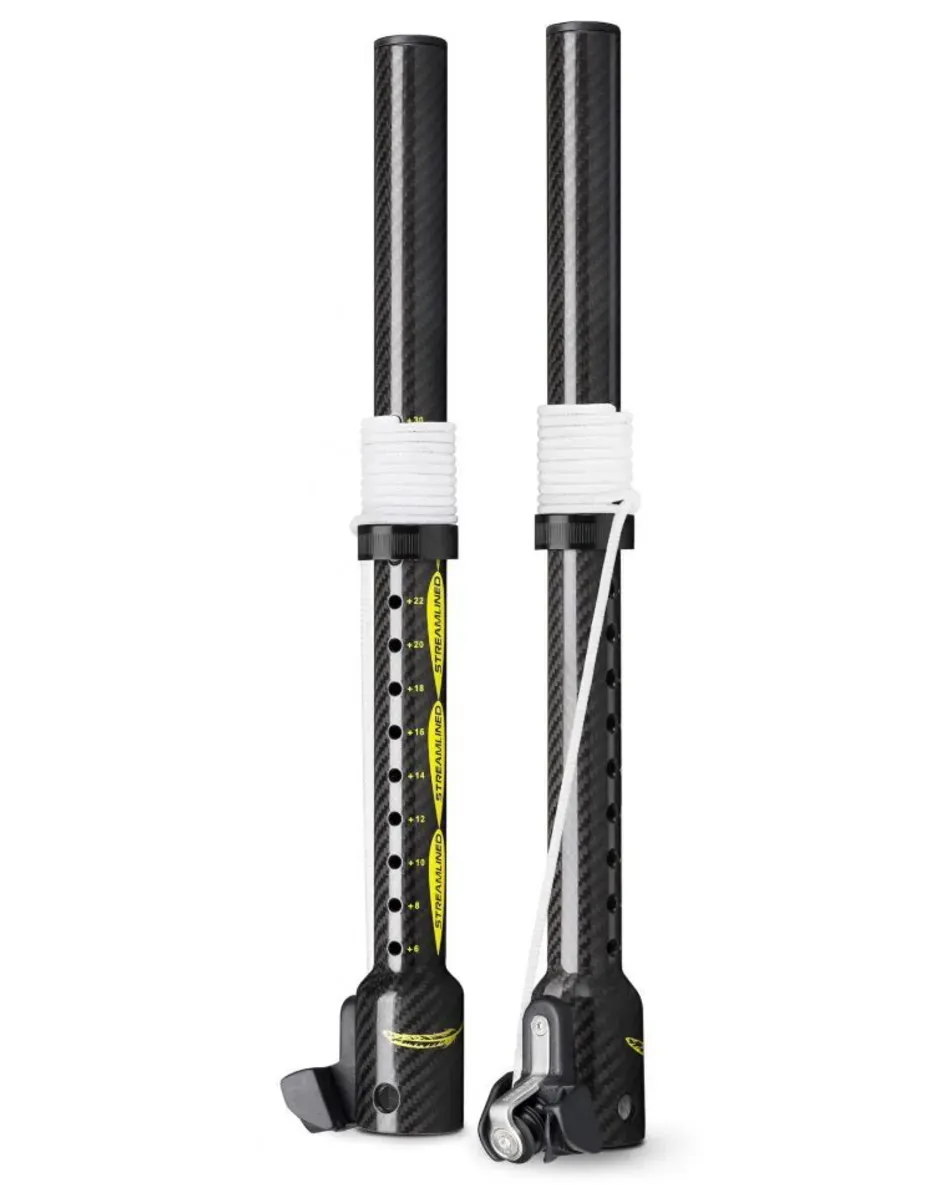 Streamlined Carbon Extension prolunga RDM 30cm US Cup