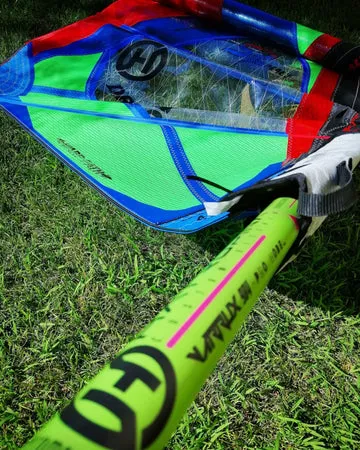 Hatropina Hardcore Varrux Pro Model albero RDM 370cm 100% carbonio
