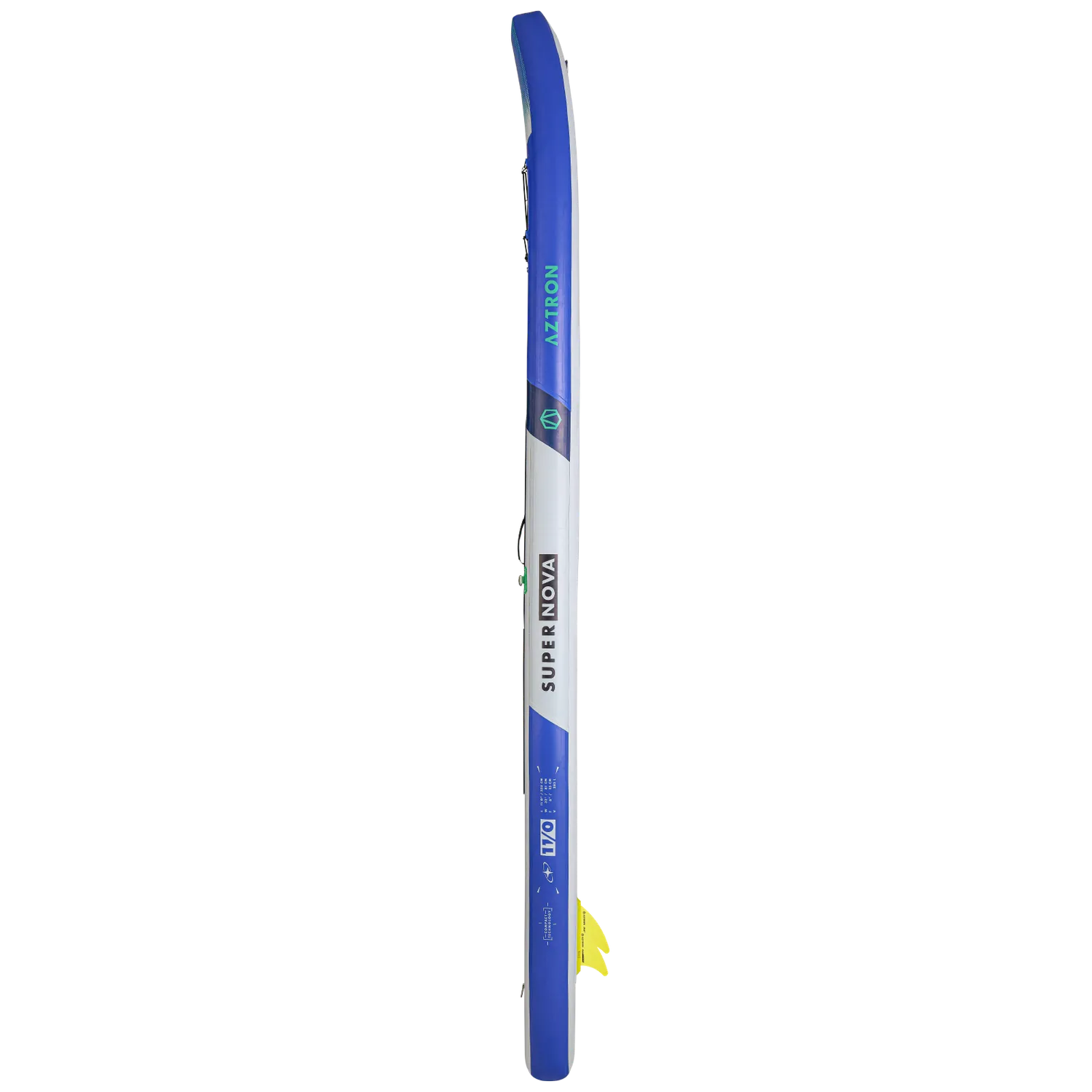 Aztron Super Nova 3.0 SUP touring compatto pieghevole