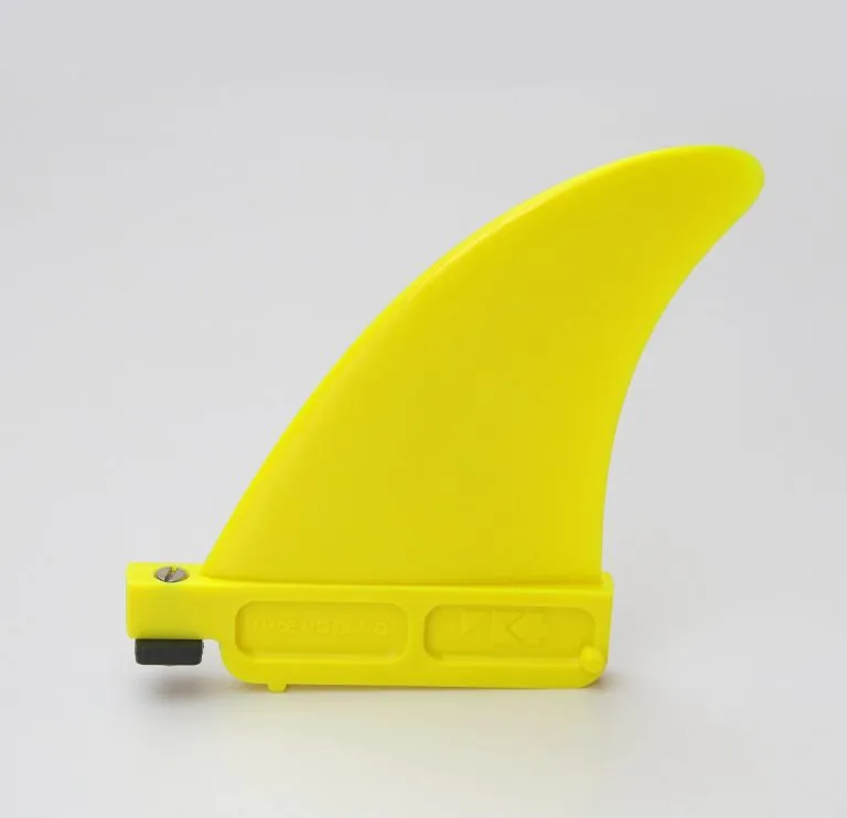 K4 Shark II Front pinne wave coppia super stiff