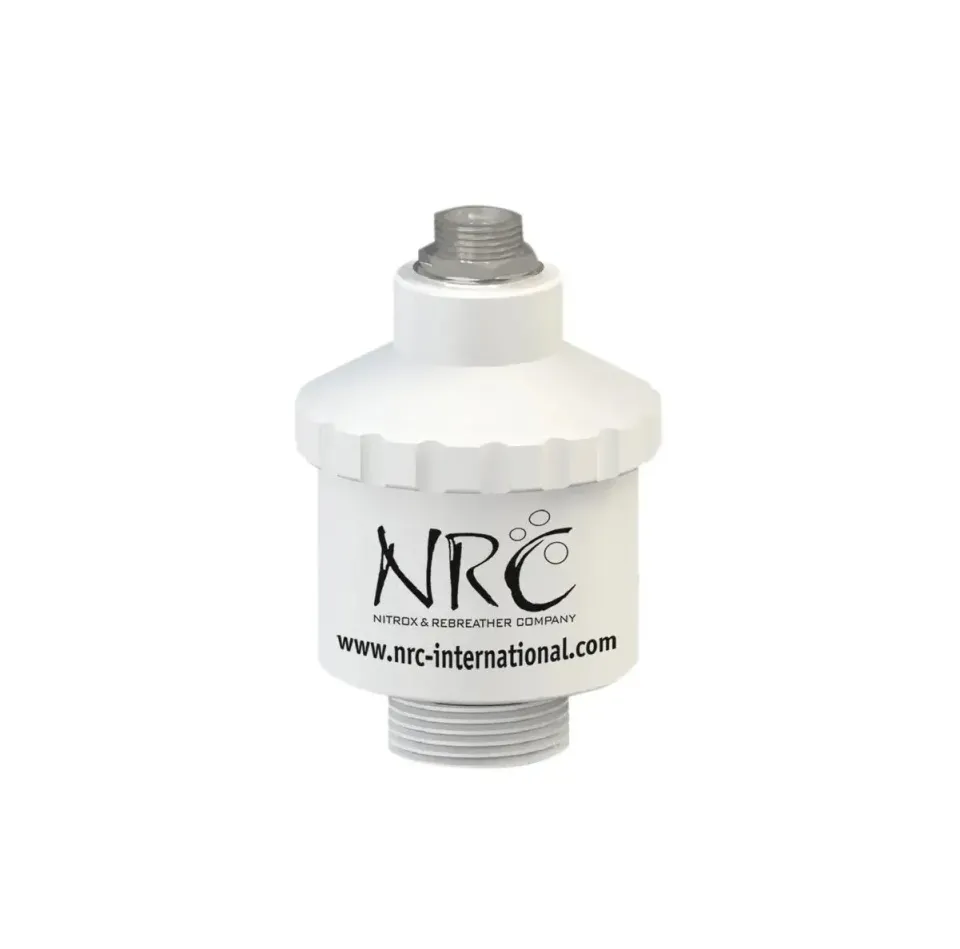 NRC M-25 cella ossigeno medicale jack 3,5 mm ventilatori