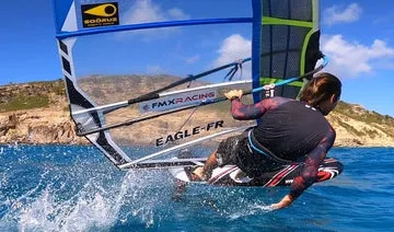 S2Maui Eagle-FR 2021 vela foil race