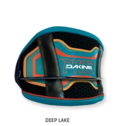 Dakine Pyro Trapezio Windsurf-Kite rigido comfort