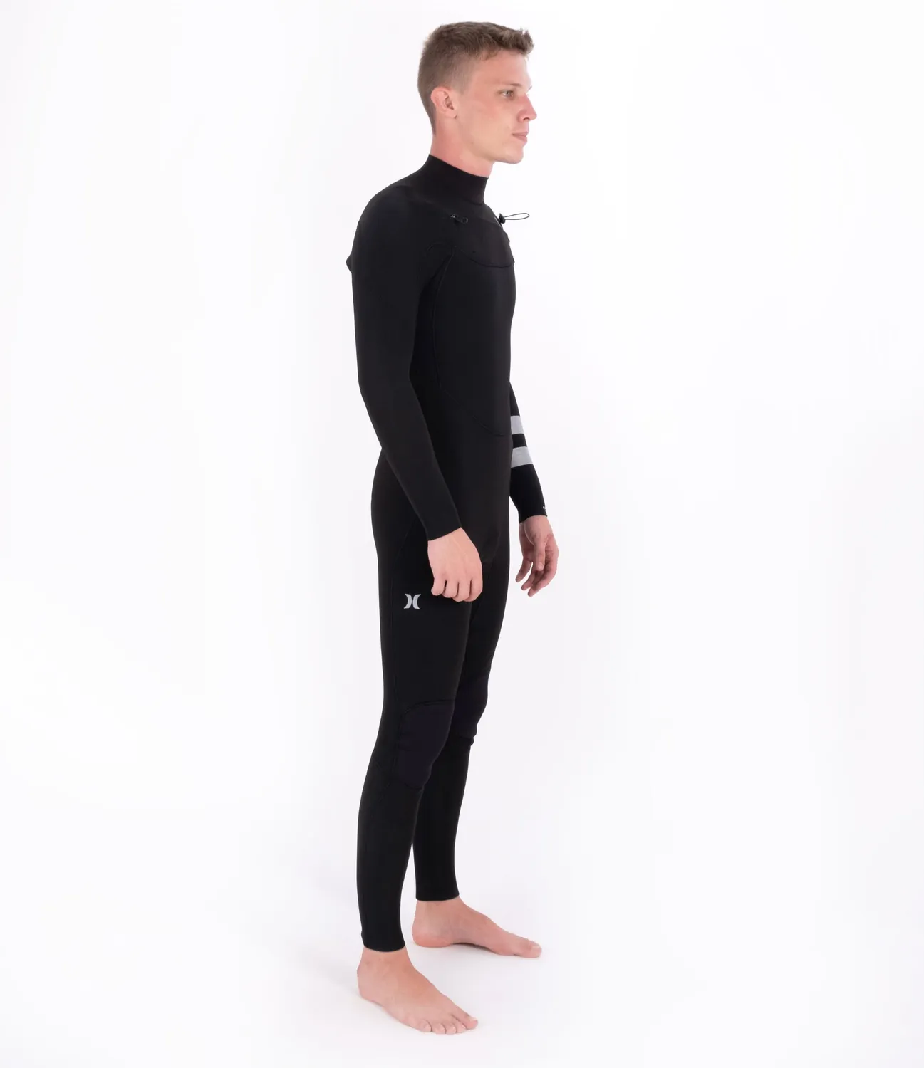 Hurley Advantage Plus 4/3 muta chest zip uomo termica
