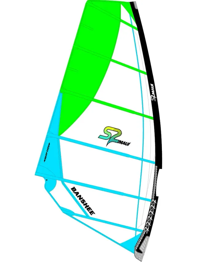 S2Maui Banshee 2022 vela windsurf freeride RAF