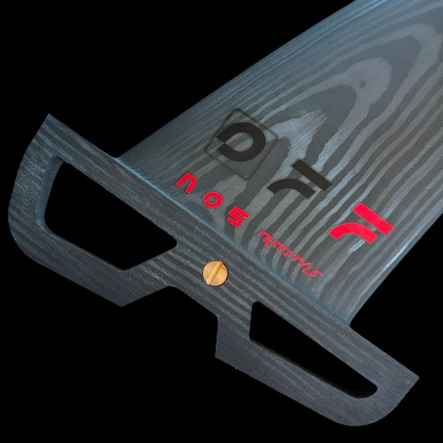 OFF Fins NOS pinna freestyle carbonio Power-Box rigida
