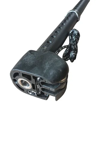 Aeron Extension prolunga RDM carbonio 36 cm Euro Pin