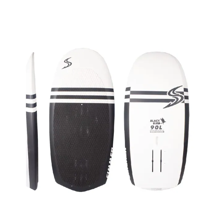 Simmer Style Blackbird G5 WF tavola foil wing windsurf