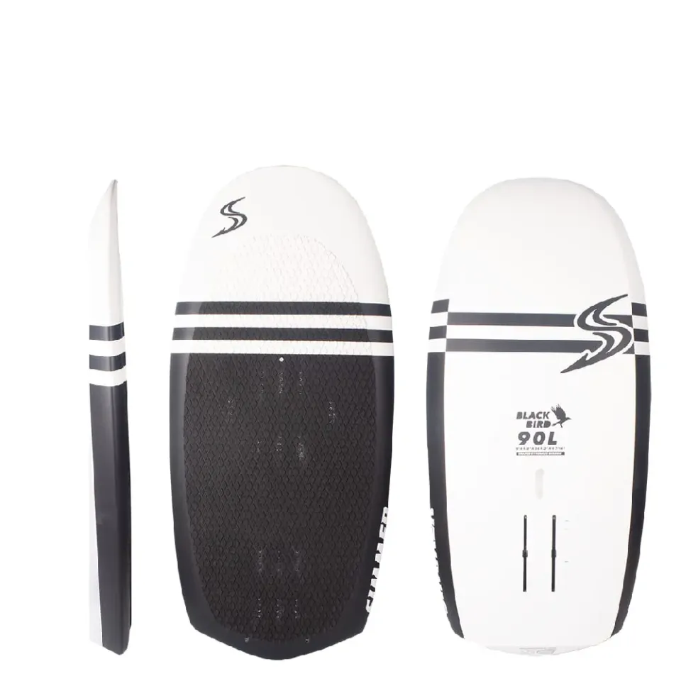Simmer Style Blackbird G5 WF tavola foil wing windsurf