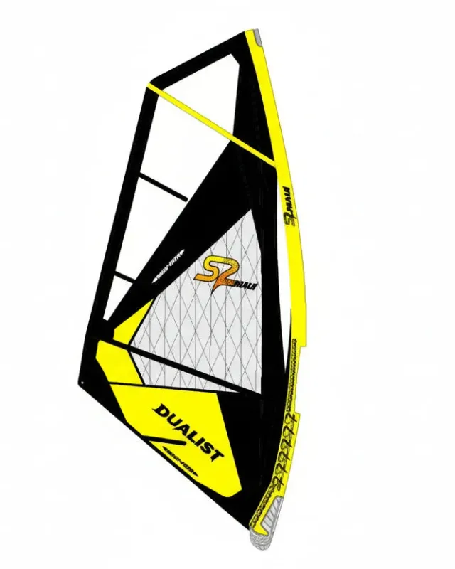 S2 Maui Dualist 2026 vela windsurf Ultra-HMPE onda